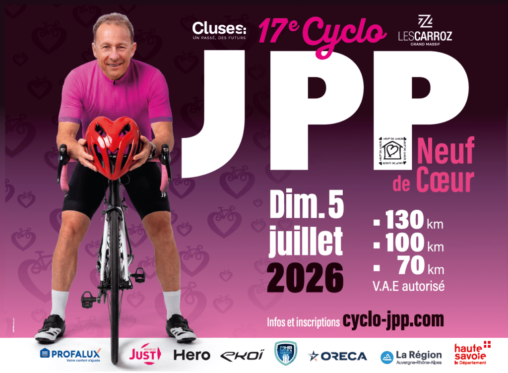 Cyclo JPP Cluses