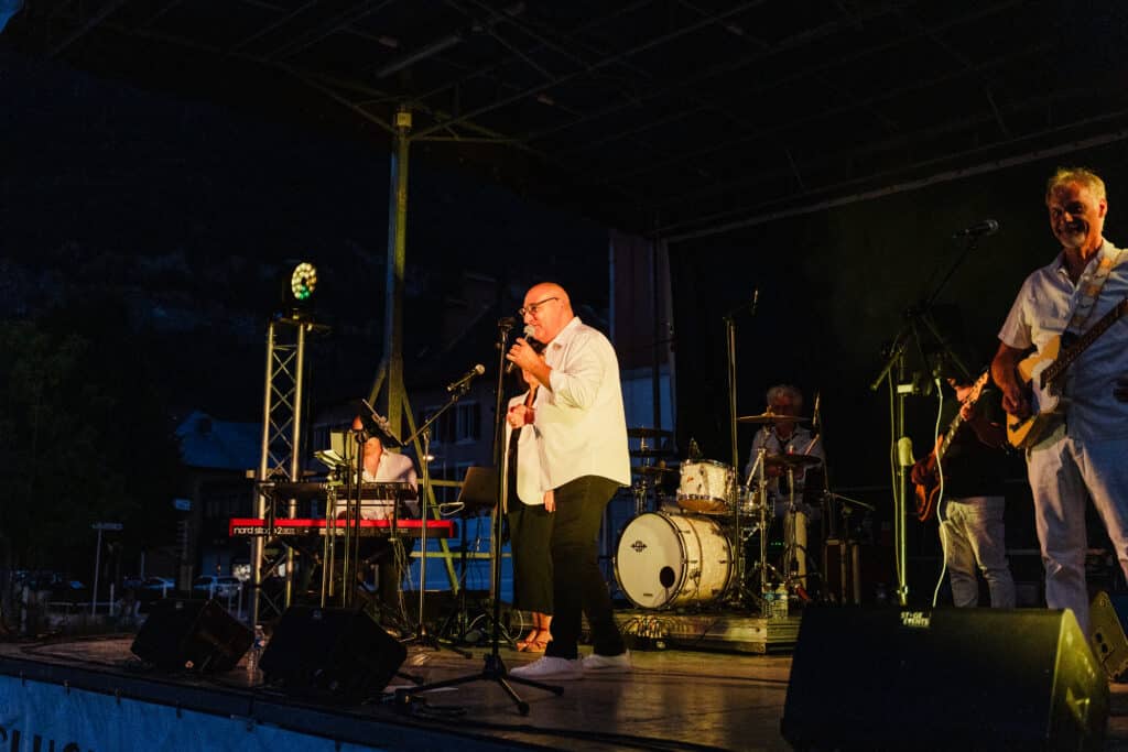 Fête de la musique à Cluses