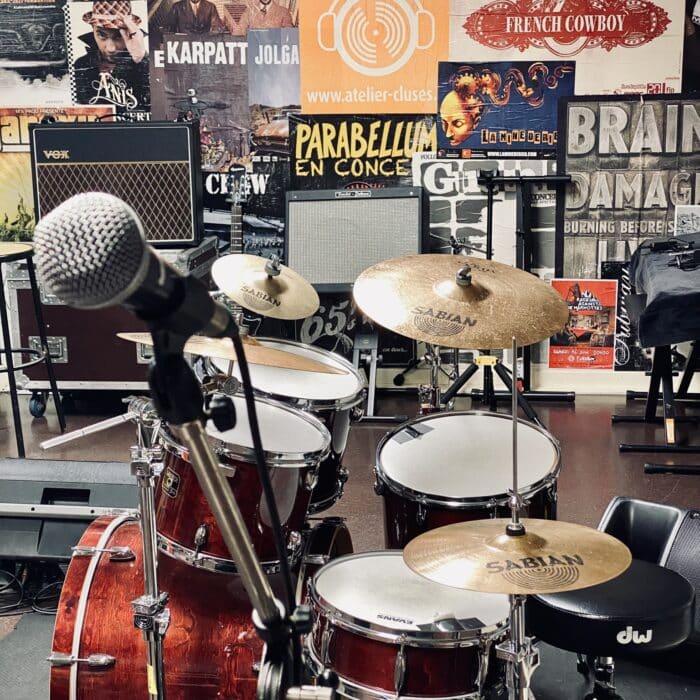 Studio de répétition haute savoie