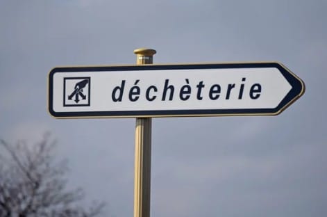 decheterie