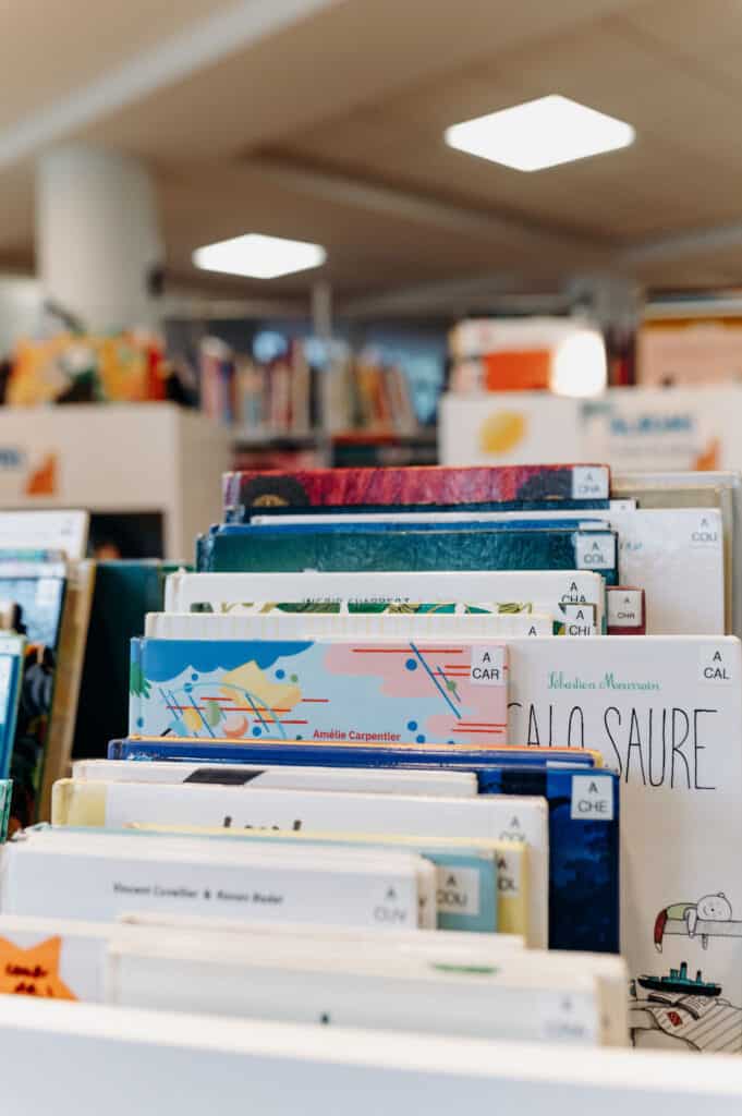 Bibli en folie à Cluses
