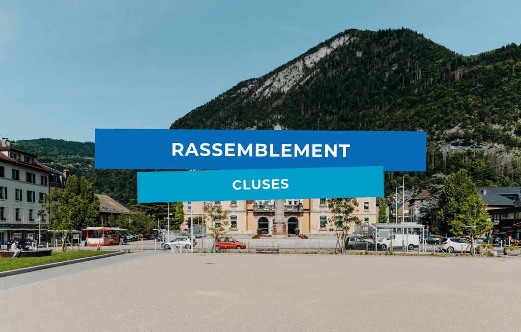 Rassemblement Cluses